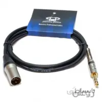 کابل میکروفون Shining Sound TRS to XLR 1.5m
