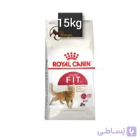 غذا خشک فیت 15 کیلوگرمی رویال کنین