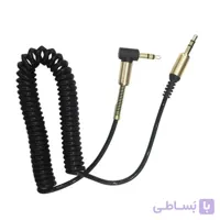کابل AUX فنری اورجینال برند XKIN مدل XK-AUX106