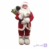 بابانوئل 120 سانت مدل STCH242
