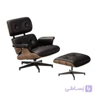صندلی مدیریتی اروند مدل ایمز به همراه زیر پایی