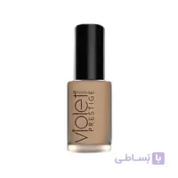 کرم پودر پرستژ ویولت ۵۴ / Violet Prestige Aqua Secret Foundation & Concealer SPF 15