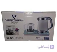 چایساز صفحه ای وگاترونیکس مدل VE-129 کد 113105