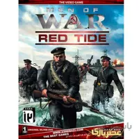بازی MEN OF WAR RED TIDE 1DVD پاسارگاد