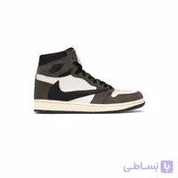 کتانی بسکتبال نایک مدل AirJordan Travis Scott