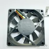 فن مربعی (70*70*15 میلیمتر) 12 ولت 0.28 آمپر میتسوبیشی XD420U ویدئو پروژکتور