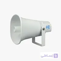 بلندگوی 30 وات شیپوری تحت شبکه جوان پردازش