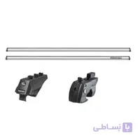 باربند آلومینیومی مدل Menabo - Penta Complete Bar