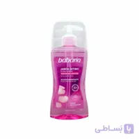 ژل بهداشتی بانوان باباریا مدل Rosa Mosqueta