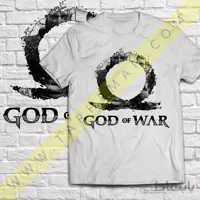 تیشرت زیبا از بازی خدای جنگ قسمت 4 God Of WAR 4