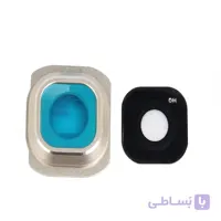 شیشه دوربین اصلی گوشی سامسونگ Samsung Galaxy S6 Edge