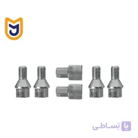 قفل رینگ اسپرت چرخ خودرو مناسب پراید