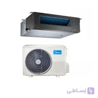داکت اسپلیت مدیا اینورتر 24000 سری M24FN1