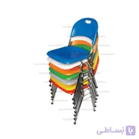 صندلی پلاستیکی ۴۰۱