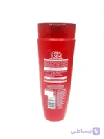 شامپو لورال السیو قرمز مخصوص موهای رنگ شده Loreal Color Vive