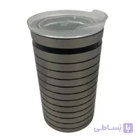 بانکه بازن طرح استیل سایز بزرگ کد 614