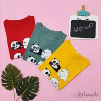 تیشرت خرسی