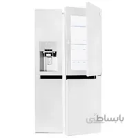یخچال فریزر ساید بای ساید دوو مدل D4S-0034 ا Daewoo Prime 3Doors کد 245381