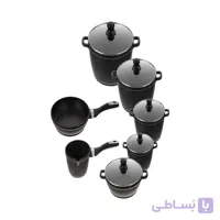 سرویس پخت و پز 12 پارچه زرساب مدل ML-7400