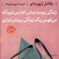 کتاب زندگی دومت زمانی آغاز می شود ا Your Second Life Begins When You Realize You Only Have One