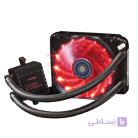 خنک کننده پردازنده گرین GREEN GLC120-EVO