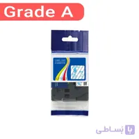 نوار لیبل پرینتر برادر کد TZE-123 غیر اورجینال