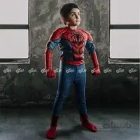 لباس مرد عنکبوتی کد 3817807
