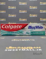 خمیر دندان کلگیت 100 میلی لیتر colgate-خمیردندان مکس وایت کولگیت