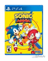 بازی Sonic Mania برای PS4