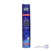 اسپری مو تافت مدل ULTRA HAARLAACK حجم 300 میلی لیتر