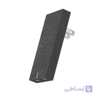 شارژر دیواری نیتیو یونیون 2پورت ا این محصول دارای دو پورت USB_A میباشد و دارای سه مدل سری برای کشور های مختلف. برند Native تایید شده شرکت Apple میباشد. در دو رنگ مشکی و سرمه ای. دارای 1 سال گارانتی.