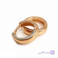 گوشواره زنانه حلقه ای ژوپینگ