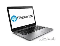 لپ تاپ اچ پی مدل HP Elitebook Folio 1040 G2 Core i5-6200U نسل ششم و نمایشگر لمسی