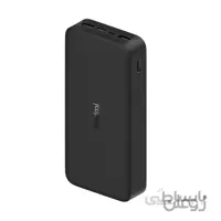 پاور بانک xiaomi redmi 10000 گلوبال