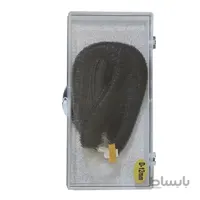 مژه ریلی سایز 12 فرD تعداد در بسته 5 عدد