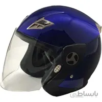 کلاه کاسکت تکنو مدل BLU02