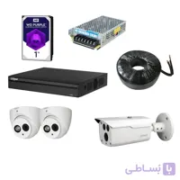 سیستم امنیتی داهوا مدل DP42N3121-N