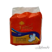 نوار بهداشتی رعنا مسافرتی نازک۱۰عددی