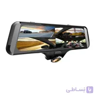 آینه ضبط وقایع جاده با دوربین 360درجه پاناروما مدل s360v