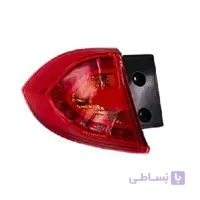 چراغ خطر روی گلگیر خودرو لیفان X50