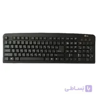 کیبورد Jeway مدل JK-8833