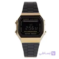 ساعت دیجیتال کاسیو ا casio | A168WEGB-1BDF