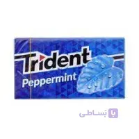 آدامس نعنایی تریدنت مدل PEPPERMINT