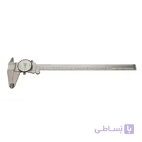 کولیس ساعتی 30 سانتیمتری اینسایز مدل 300-1312 ا INSIZE 300mm dial caliper