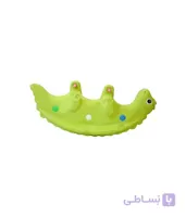 الاکلنگ کودک دو نفره مدل دایناسور