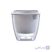 گلدان پلاستیکی خودآبیار آکواریومی