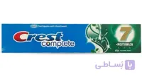 خمیر دندان کرست کمپلیت ۱۰۰ میل آلمان