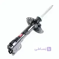کمک فنر جلو چپ اصلي ميتسوبيشي ( Genuine Parts ) - اوتلندر