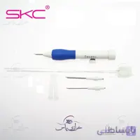 ست سوزن پانچ SKC درجه دار  WD-PN-001