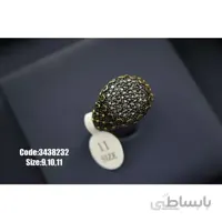 انگشترمردانه استیل